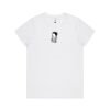 AS Colour - Organic Women's  Maple Tee Thumbnail